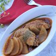 №45 手羽先と大根のケチャップ煮