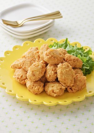 やみつき！驚きのラーメンナゲット-レシピのメイン写真