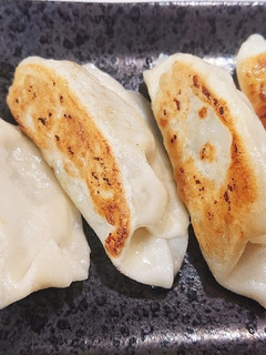 茹焼き餃子-レシピのメイン写真
