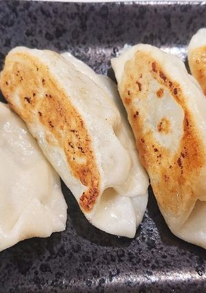 茹焼き餃子-レシピのメイン写真