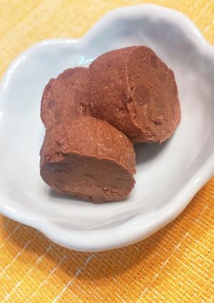 ダブルチョコクッキー-レシピのメイン写真