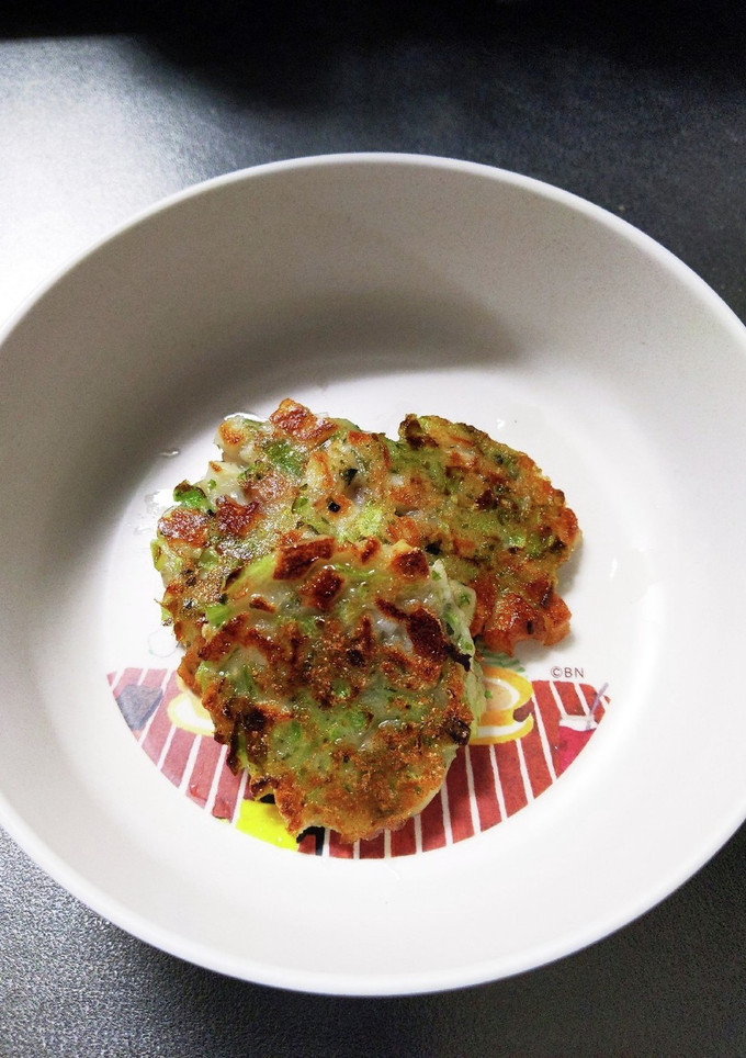 キャベツとちくわとツナの磯辺焼き-レシピのメイン写真