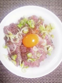 ★簡単★ローストビーフ丼★-レシピのメイン写真