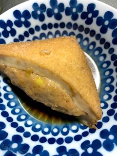 雅俊の厚揚げの肉詰め-レシピのメイン写真