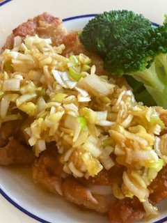 タレがやみつき*ご飯ガツガツ系*油淋鶏*-レシピのメイン写真