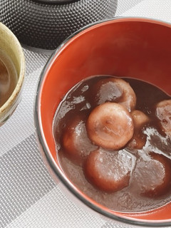 へっちょこ団子 岩手県のスローフード-レシピのメイン写真