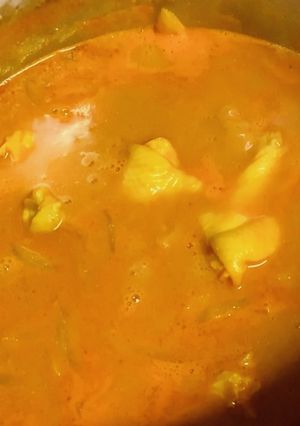 我が家のお手軽♡チキンカレー-レシピのメイン写真