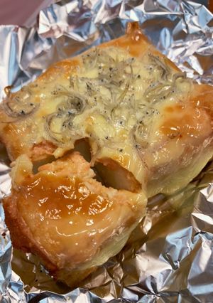 明太マヨチー厚揚げ-レシピのメイン写真