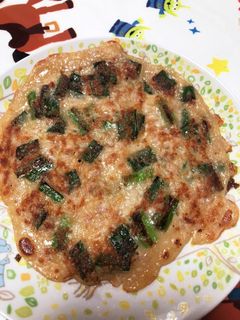 母の味 水焼き-レシピのメイン写真