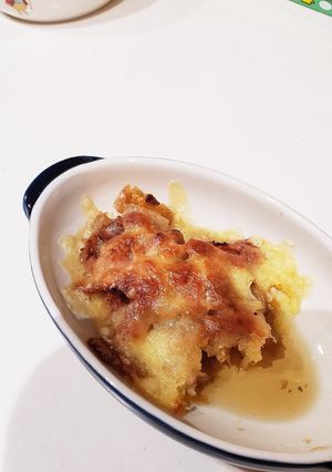 干し芋アレンジ!ベーコンチーズ焼き-レシピのメイン写真