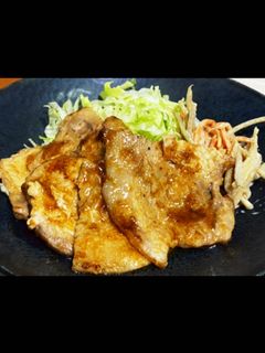 やわらかいしょうが焼き-レシピのメイン写真
