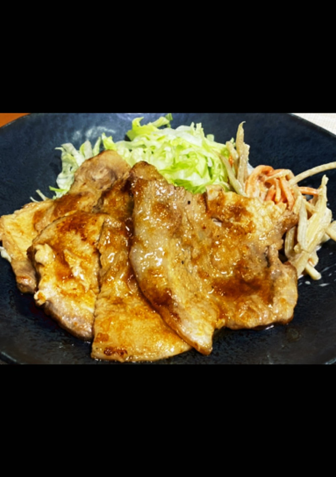 やわらかいしょうが焼き-レシピのメイン写真
