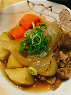 月2で活躍、うちの肉じゃが☆-レシピのメイン写真