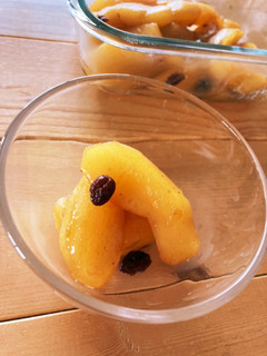 簡単で美味しい◎ほど良い甘さのりんご煮-レシピのメイン写真