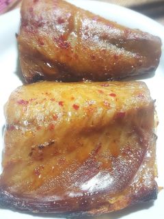 さばの南蛮漬け焼き!-レシピのメイン写真