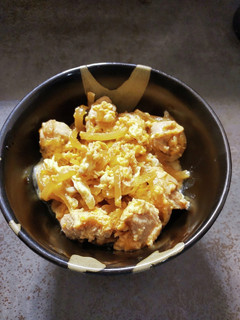 【自炊応援レシピ】ふんわり親子丼-レシピのメイン写真