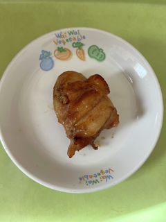 【保育園給食】鶏肉の北京ダック風-レシピのメイン写真