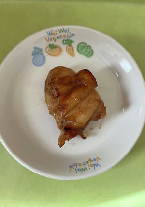 【保育園給食】鶏肉の北京ダック風-レシピのメイン写真