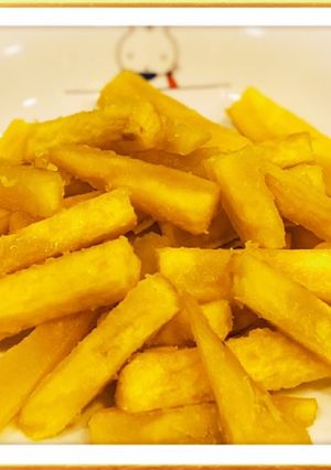 甘〜いバターが香る♡さつま芋おやつ☆-レシピのメイン写真