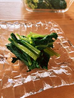 さっぱり箸休めに◎葉大根の漬けもの-レシピのメイン写真