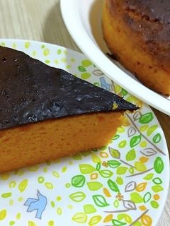 低糖質☆にんじんケーキ-レシピのメイン写真