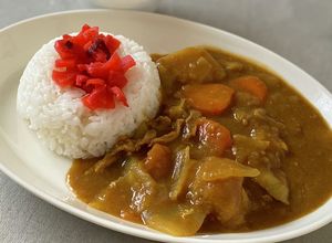 ルーなしで美味しい☆我が家のカレー-レシピのメイン写真