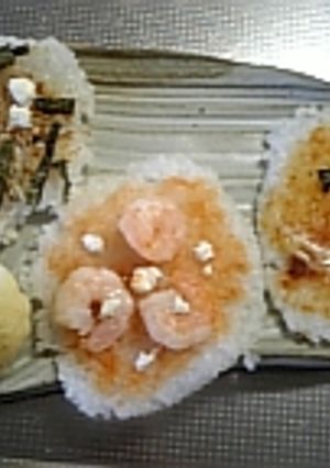 かわいい★ライスピザ-レシピのメイン写真