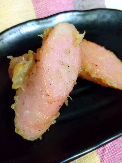 魚肉ソーセージの天ぷら-レシピのメイン写真