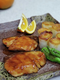 かぶつ風味ぶりの照り焼き-レシピのメイン写真