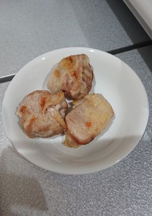 名前の無い料理「肉巻いただけ」-レシピのメイン写真