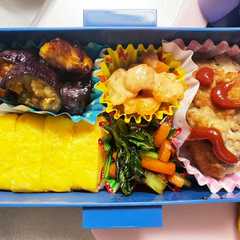 彼氏お弁当2日目-レシピのメイン写真