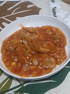 エビチリ(海老のチリソース)-レシピのメイン写真