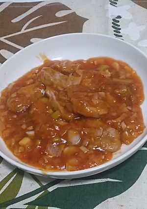 エビチリ(海老のチリソース)-レシピのメイン写真