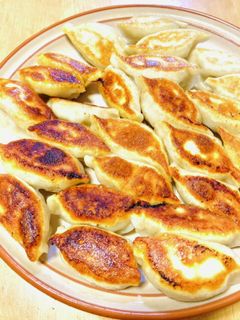 手作り焼き餃子-レシピのメイン写真
