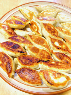 手作り焼き餃子-レシピのメイン写真