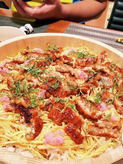 うなぎちらし寿司-レシピのメイン写真