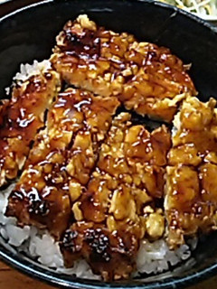 鰻(うなぎ)の蒲焼擬き(精進料理)です!-レシピのメイン写真