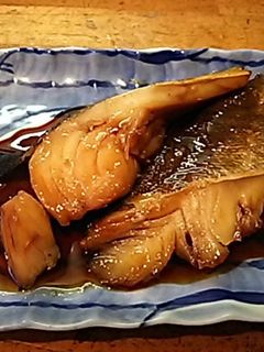 鱈(タラ)の煮付け-レシピのメイン写真