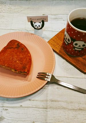 あずちんボーンブロスレシピ☆バナナケーキ-レシピのメイン写真