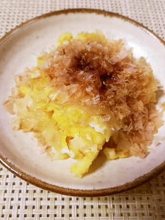 もちもち♪長ネギ入り卵のふわふわお焼き-レシピのメイン写真