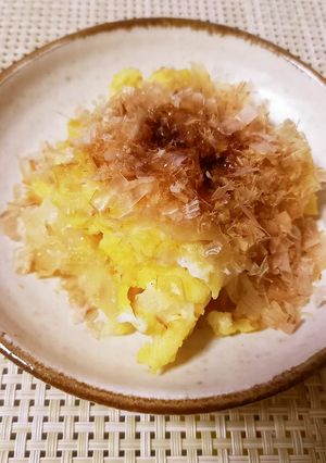 もちもち♪長ネギ入り卵のふわふわお焼き-レシピのメイン写真