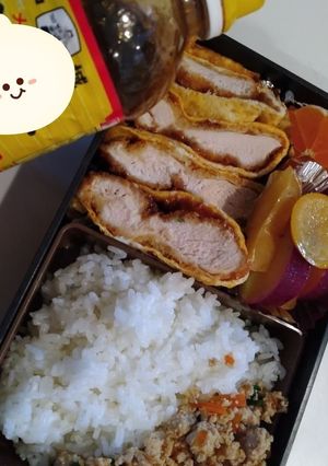 これは便利？☆おきに入りソース×カツ-レシピのメイン写真