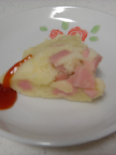 魚肉ソー★白パン風-レシピのメイン写真