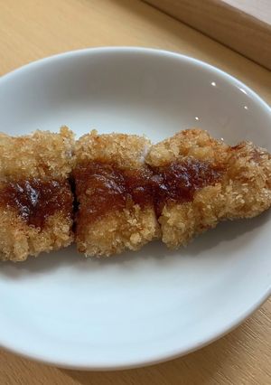 味噌カツ-レシピのメイン写真