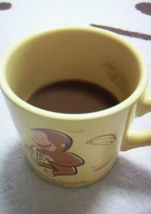 紅茶ココア☆-レシピのメイン写真