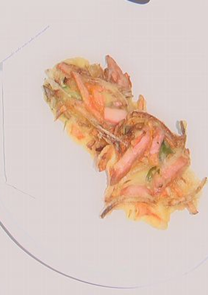 ぎょにかき揚げ-レシピのメイン写真