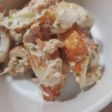 ちくわとツナのマヨ和え