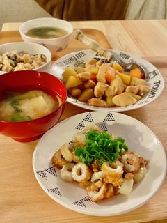 竹輪と納豆の味噌和え-レシピのメイン写真