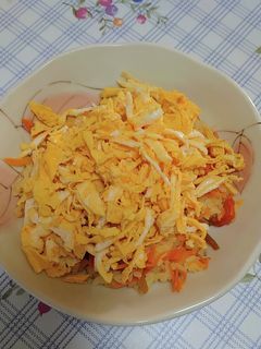 簡単チラシ寿司-レシピのメイン写真