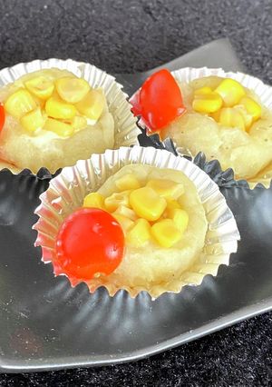 オードブル☆ミニポテトサラダ-レシピのメイン写真